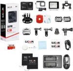 SJCAM SJ8Pro Action Cam 4K 60fps