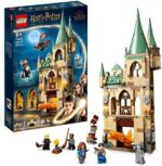 LEGO Harry Potter - Schloss Hogwarts mit Feuerschlangen-Figur, 76413
