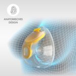 Medela Solo Hands-free Milchpumpe | Kompakte und intuitive elektrische Milchpumpe für einseitiges Abpumpen