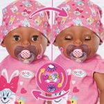 BABY born Magic Girl DoC Puppe - 43cm - 10 Funktionen - Batteriefrei – Bild 6