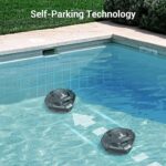 AIPER Poolroboter: 90 Min. Leistungsstarke Reinigung