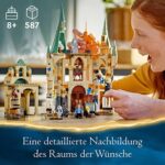 LEGO Harry Potter - Schloss Hogwarts mit Feuerschlangen-Figur, 76413 – Bild 2