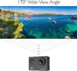 170 wide view angle