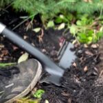 Hammersmith Rayzer All-in-One Spaten - Robust & Effizient - Perfekt für Steinige Böden!