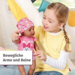 BABY born Magic Girl DoC Puppe - 43cm - 10 Funktionen - Batteriefrei – Bild 7