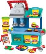 Play-Doh Kitchen Creations Buntes Restaurant – Bild 2
