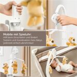 Hauck Baby-Reisebett Babycenter Zoo - Komplettset mit allem! – Bild 5