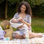 Momcozy Tragbarer Flaschenwärmer für Reisen