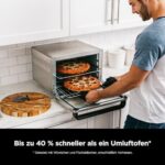 Ninja Foodi Multifunktions-Ofen: 8-in-1 & 10-in-1 Kochfunktionen für Arbeitsflächen – Bild 6