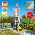 Gloria MultiBrush speedcontrol - Multifunktionale Elektro-Bürste