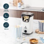 Popcorn ohne Öl und Fett, Messlöffel