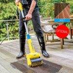 Gloria MultiBrush speedcontrol - Multifunktionale Elektro-Bürste