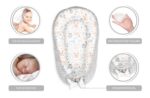 Kuscheliges Babynest