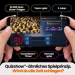 Outsmarted – Digitales Quizspiel für die ganze Familie mit über 10.000 Fragen – Bild 2