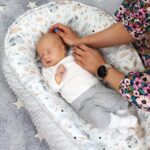 Kuscheliges Babynest