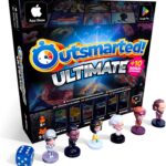 Outsmarted – Digitales Quizspiel für die ganze Familie mit über 10.000 Fragen