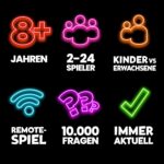 Outsmarted – Digitales Quizspiel für die ganze Familie mit über 10.000 Fragen – Bild 6