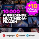 Outsmarted – Digitales Quizspiel für die ganze Familie mit über 10.000 Fragen – Bild 7