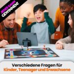 Outsmarted – Digitales Quizspiel für die ganze Familie mit über 10.000 Fragen – Bild 10