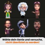 Outsmarted – Digitales Quizspiel für die ganze Familie mit über 10.000 Fragen – Bild 3