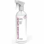 Allergen Spray (pet Dander, dust Mites, Cockroach allergens) (Fragrance Free, Hypoallergenic) 33.8oz by