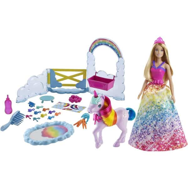 Barbie GTG01