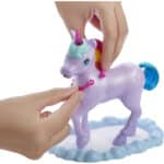 Barbie Dreamtopia Königlich mit Einhorn Spielset - Ab 3 Jahren – Bild 4