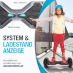 Elektro Skateboard Self Balance Scooter