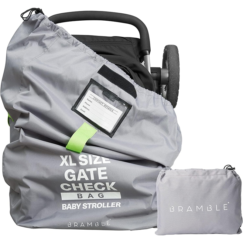 Bramble Bramble XL Gate Check Tasche
