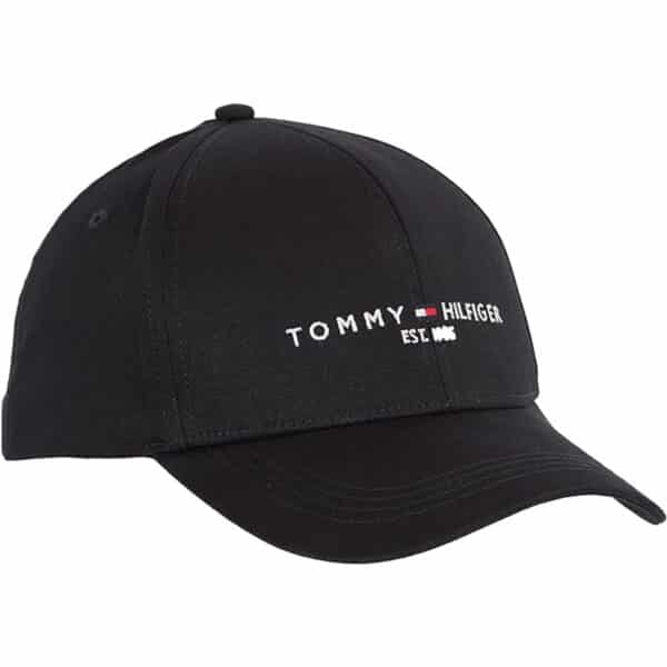 Tommy Hilfiger Herren Cap black