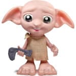 Interaktive Dobby-Puppe -  Harry Potter's Hauself mit 30+ Geräuschen & Bewegungen