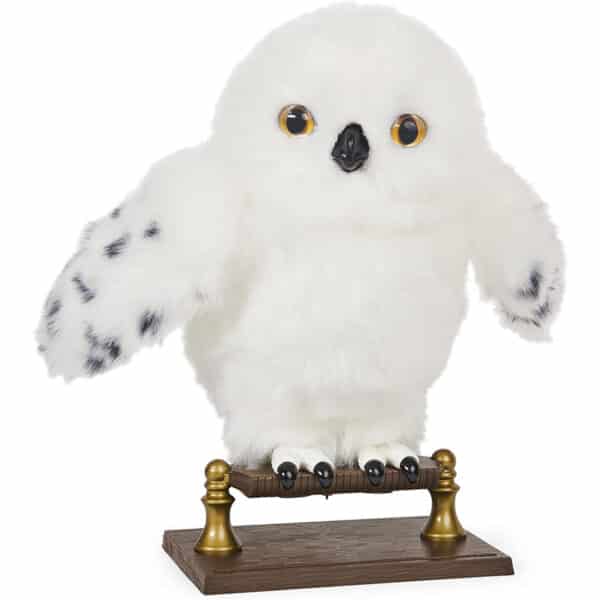 Harry Potter’s Interaktive Plüsch-Eule Hedwig