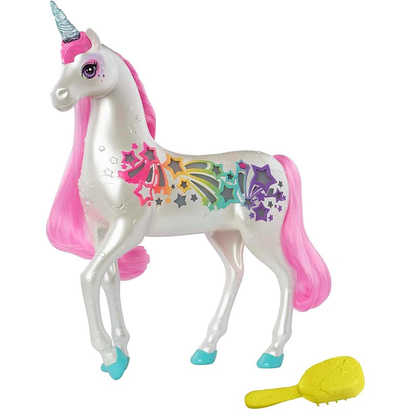 Barbie Einhorn