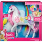 Barbie Einhorn Dreamtopia Brush 'N Sparkle - Magische Bürste für 4 Effekte – Bild 6