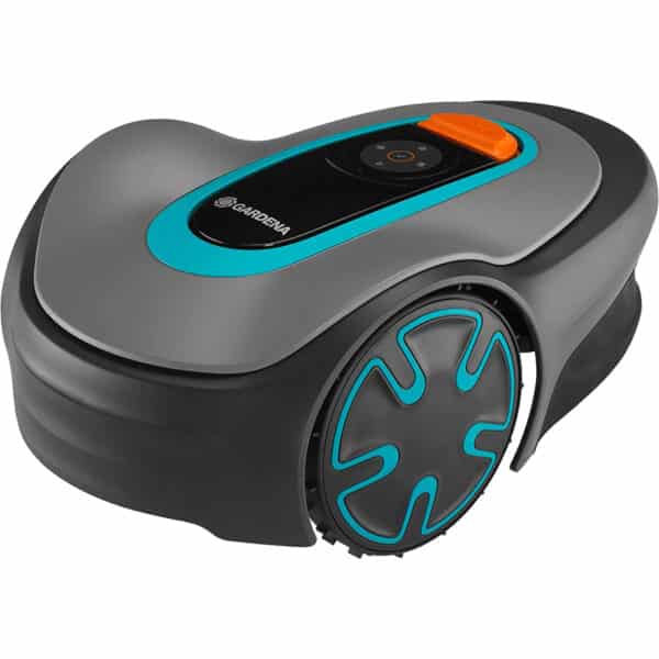 Gardena Mähroboter SILENO