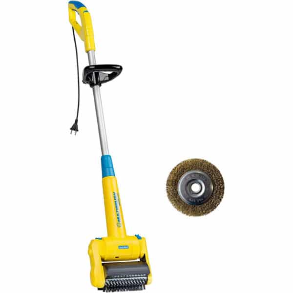 Gloria MultiBrush speedcontrol - Multifunktionale Elektro-Bürste