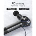 pd charging portable type+c