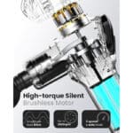 high-torquw silent
