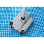 Intex Auto Pool Cleaner, grau/schwarz, 47x33x26 cm, 28001