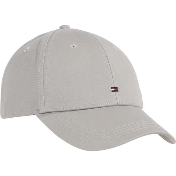 Tommy Hilfiger Herren Kappe grau