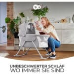 unbeschwerter schlaf wo immer sie sind
