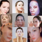 LIPOFIX Sheet Mask hergestellt in Korea -