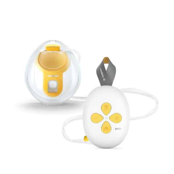 Medela Solo Hands-free Milchpumpe