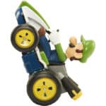 Nintendo SUPER MARIO Kart Luigi RC Racer