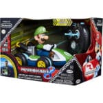 Nintendo SUPER MARIO Kart Luigi RC Racer