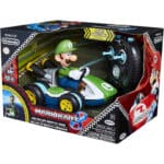 Nintendo SUPER MARIO Kart Luigi RC Racer