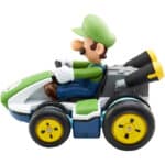 Luigi Race RC Auto Mehrfarbig