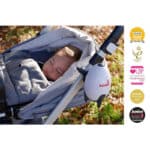 ROCKIT Kinderwagenschaukler – Das Original Baby-Rocker-Rakete
