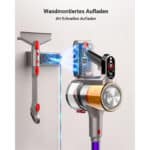 wandmotiertes aufladen