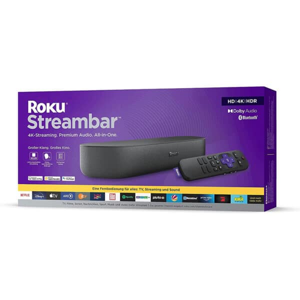 roku streambar